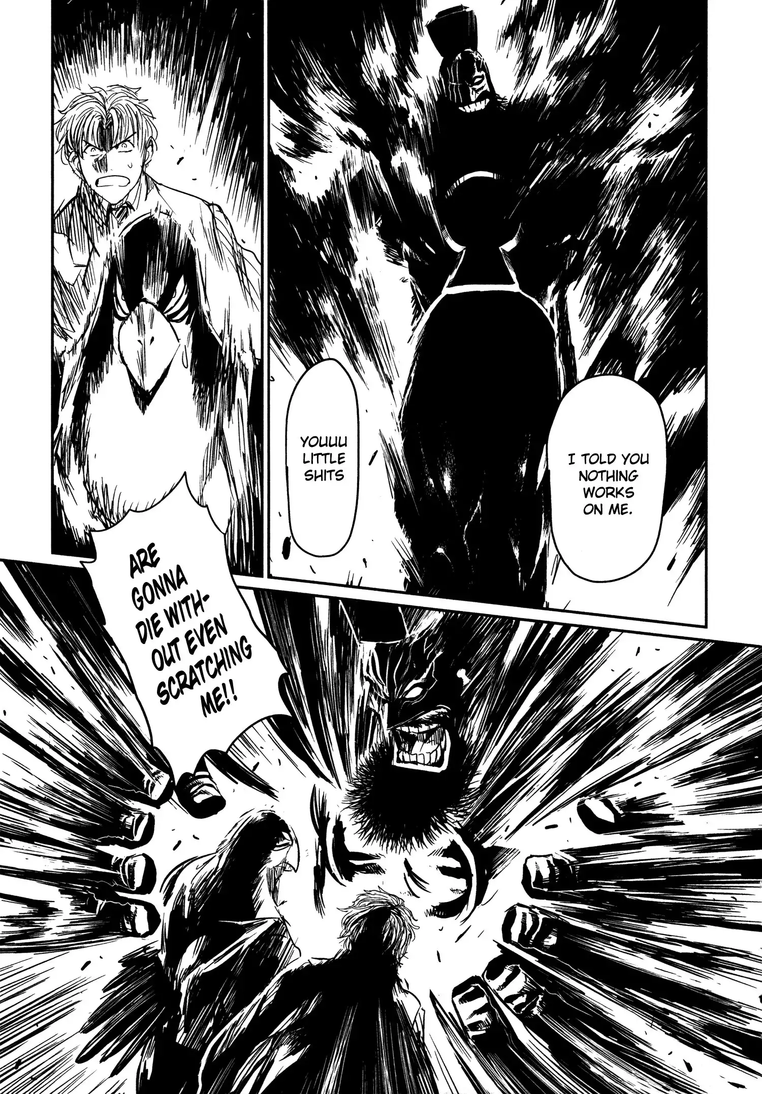 Keyman: The Hand of Judgement Chapter 31 9